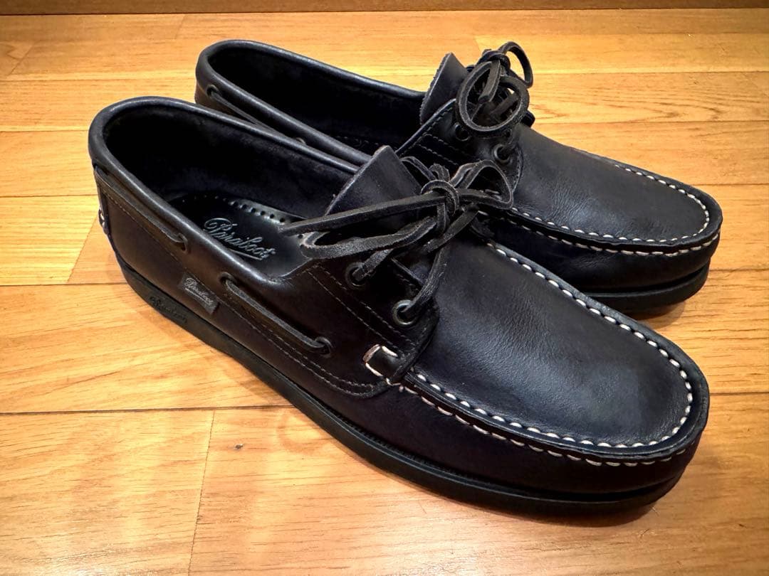 PARABOOT パラブーツ BARTH / MARINE UK 7