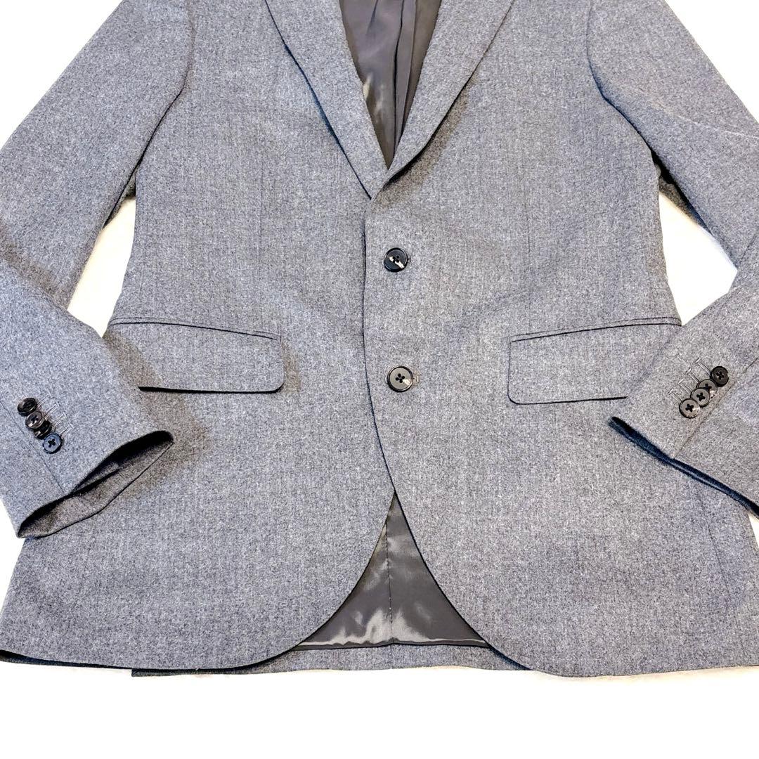 【美品】UNIVERSAL LANGUAGE カノニコ　スーツ　セットアップ