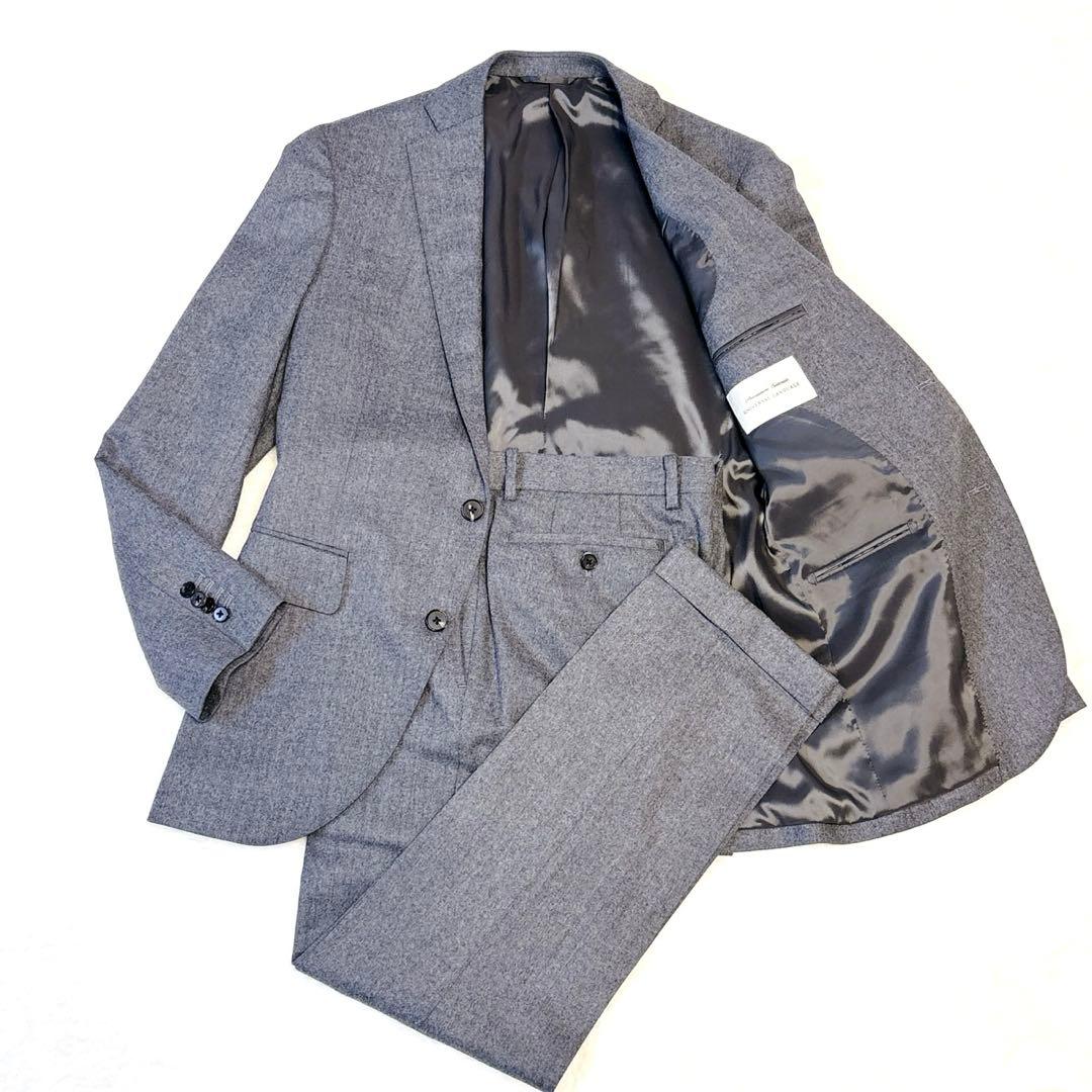 【美品】UNIVERSAL LANGUAGE カノニコ　スーツ　セットアップ