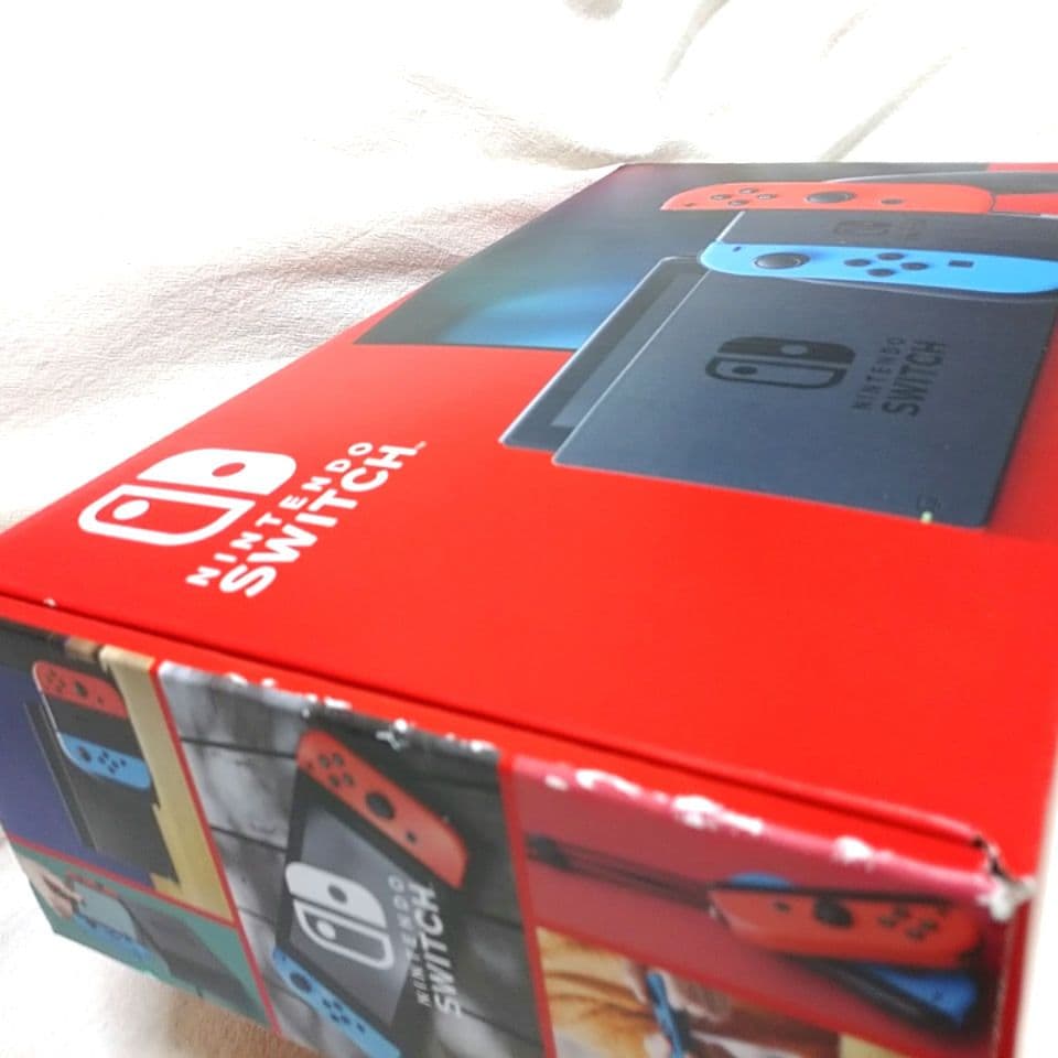 【新品未使用】断捨離sale！#ニンテンドースイッチ
