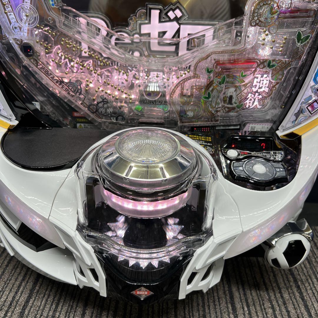 スマパチ　リゼロ　Season2 簡易ユニット付　固定板付　送料無料