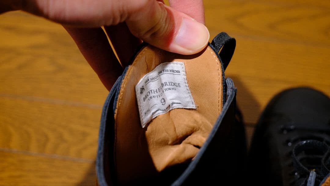 BROTHER BRIDGE HENRY ブラザーブリッジ　ヘンリー US9