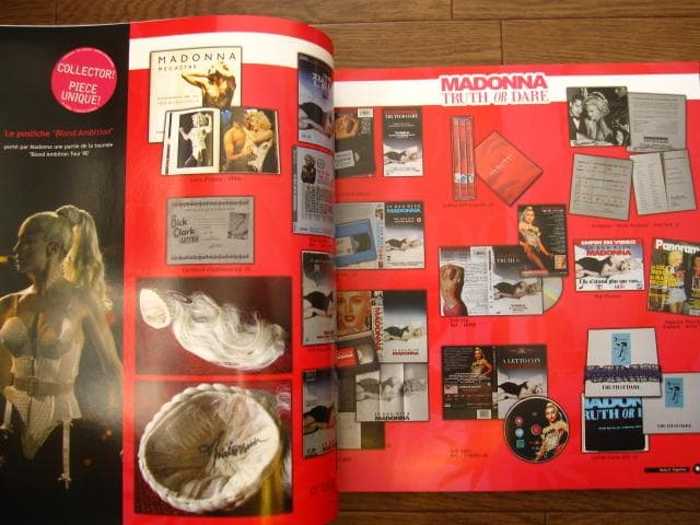 Madonna The Nineties　マドンナ　90's　ディスクガイド