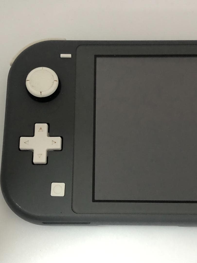 ニンテンドースイッチライト 本体 グレー 任天堂