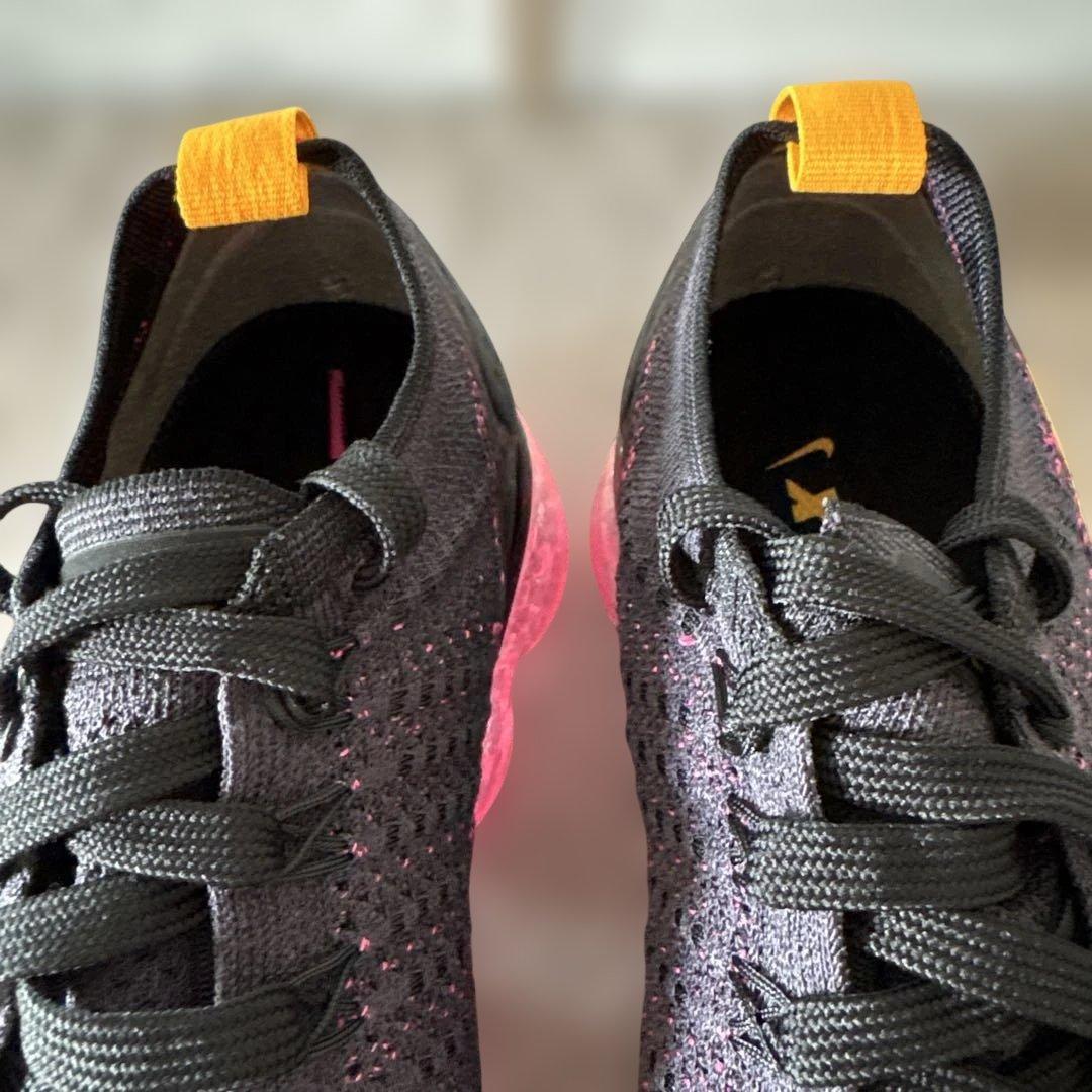 極美品 公式完売 NIKE AIR VAPORMAX FLYKNIT 2