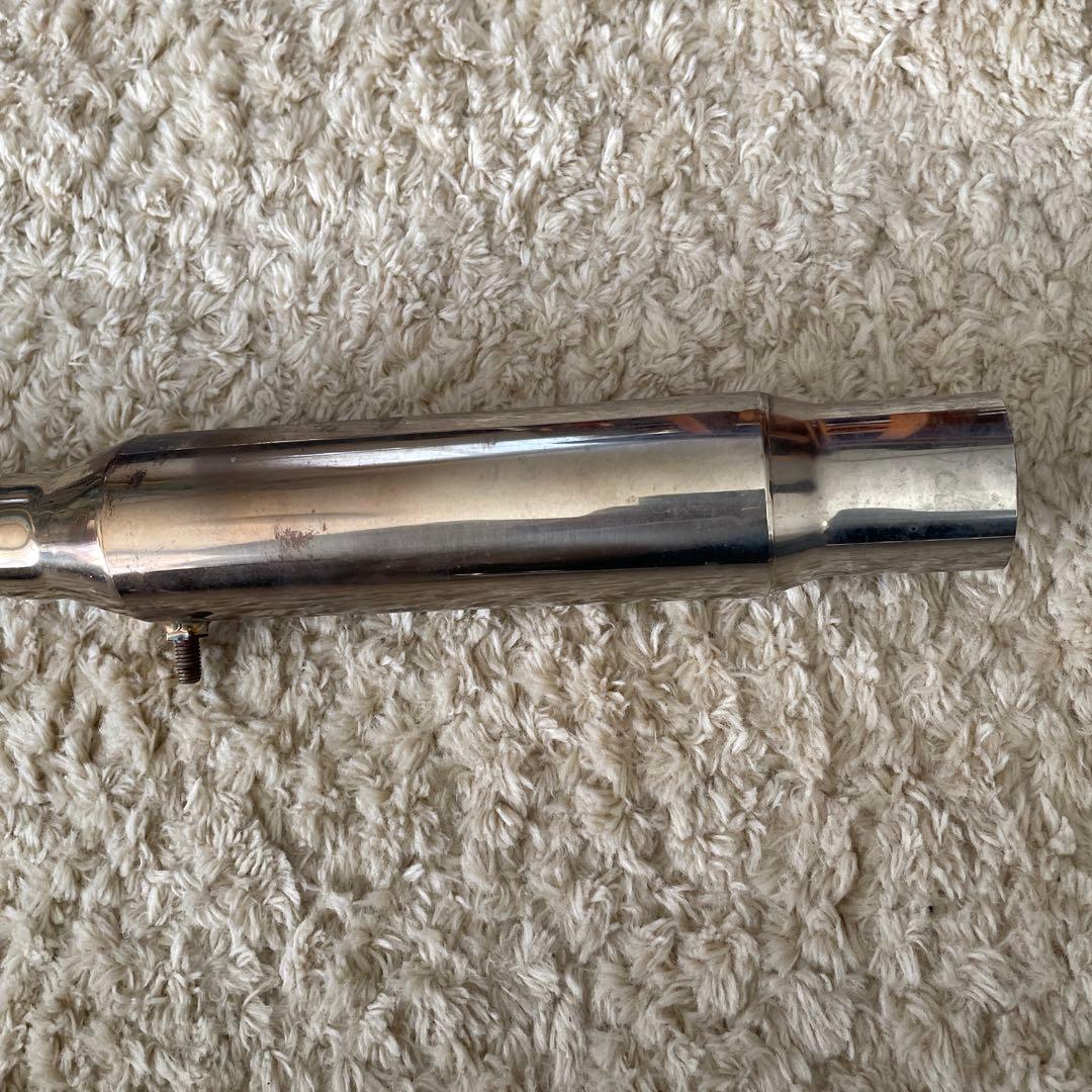 ホンダ スーパーカブ90 マフラーHA02 アウトスタンディング