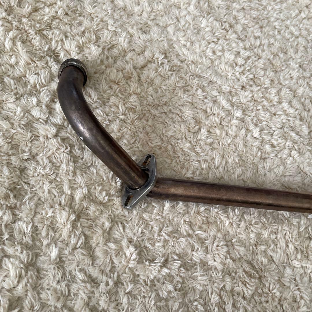 ホンダ スーパーカブ90 マフラーHA02 アウトスタンディング