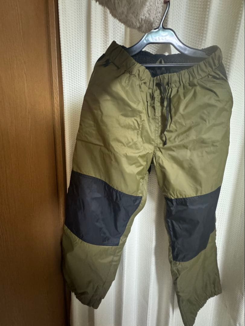 willow（ウィロー）ジャケット（Ｓsize）&パンツ（L size）セット