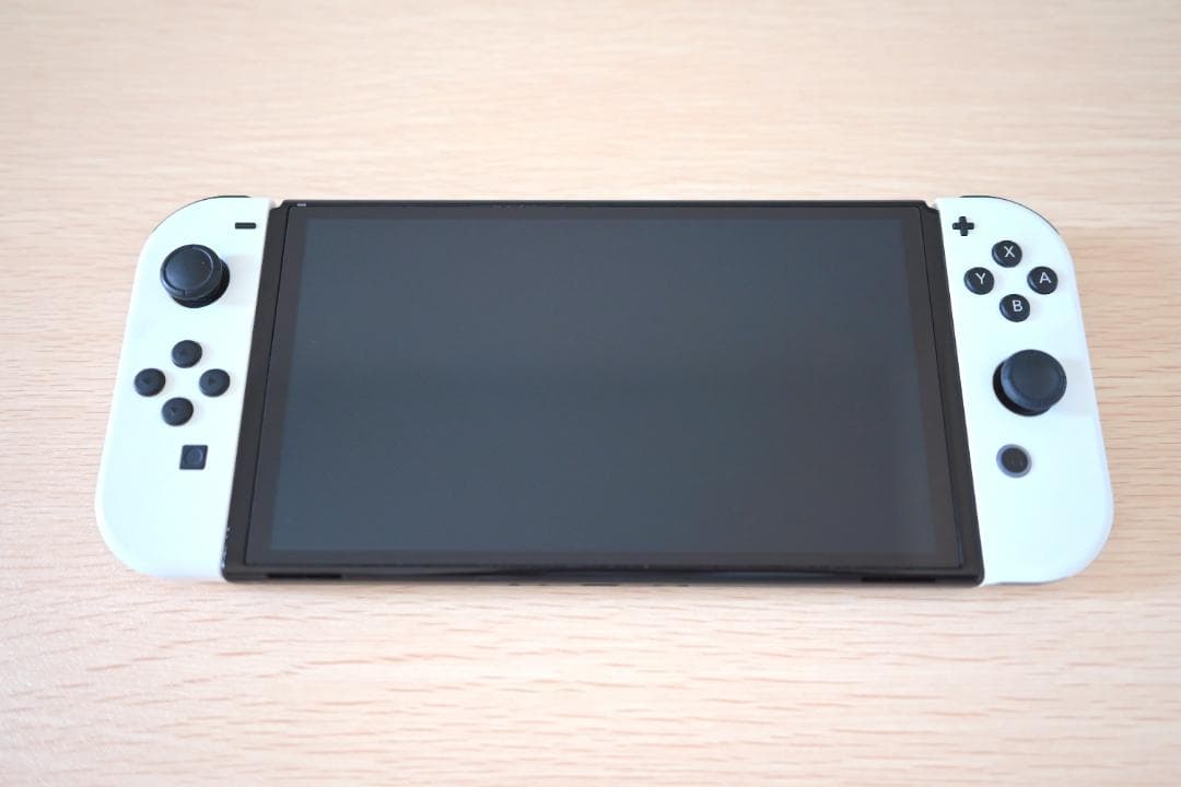 Nintendo Switch ホワイト 有機ELモデル 64GB