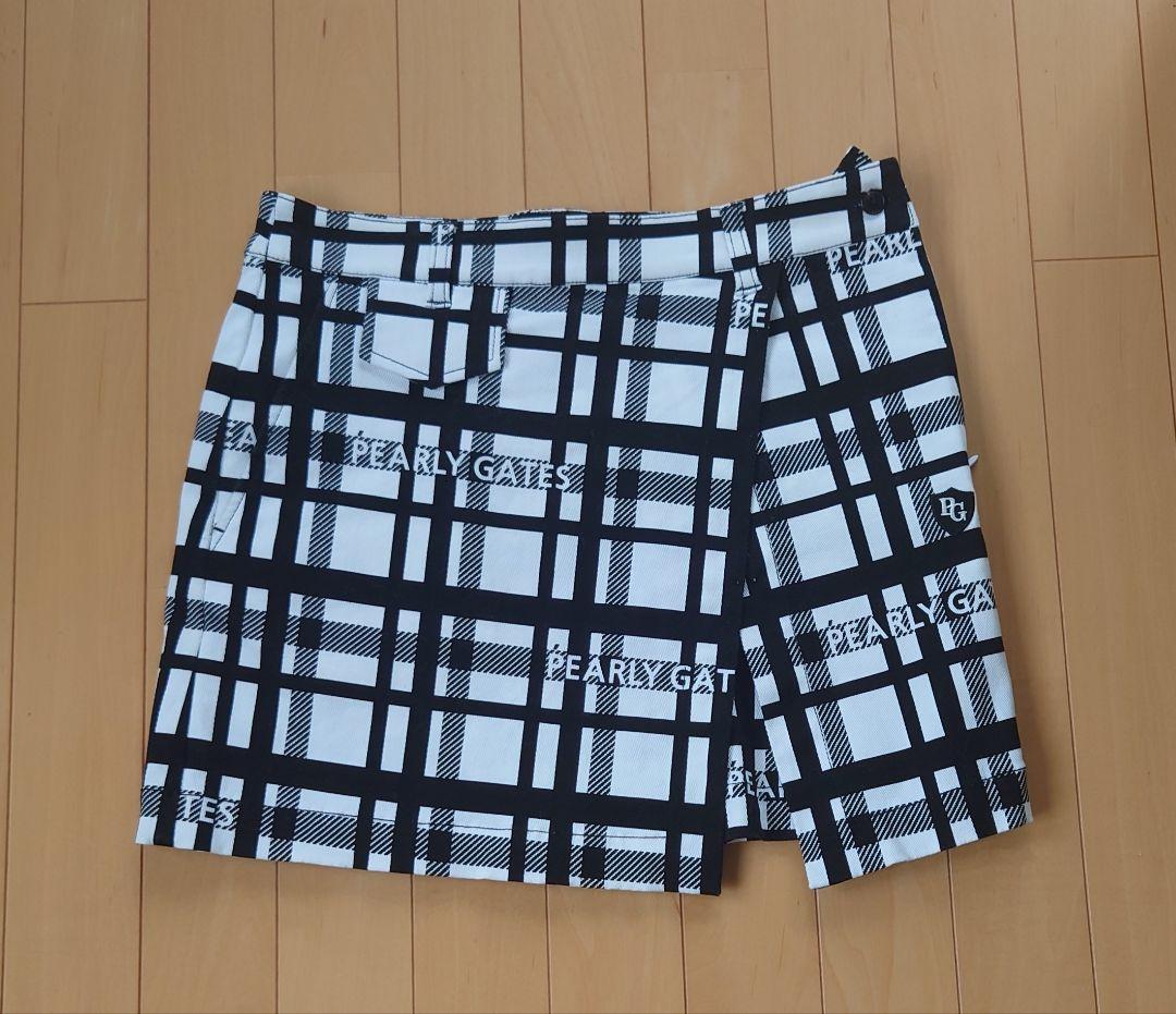 パーリーゲイツ　スカート　サイズ0