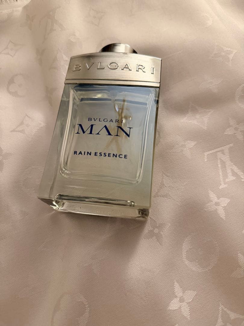BVLGARI MAN RAIN ESSENCE パルファム100ml