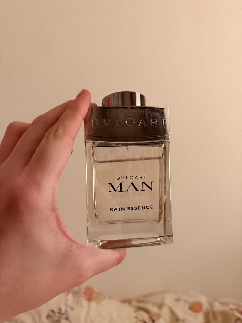 BVLGARI MAN RAIN ESSENCE パルファム100ml