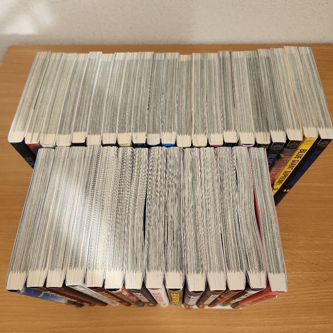 BLUE GIANT シリーズ 計35巻セット