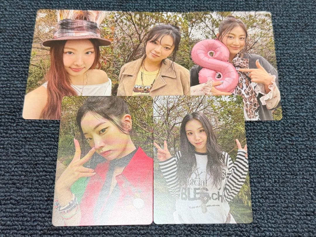 twice enemy 888限定BOX盤 ソロ盤 トレカ まとめ売り