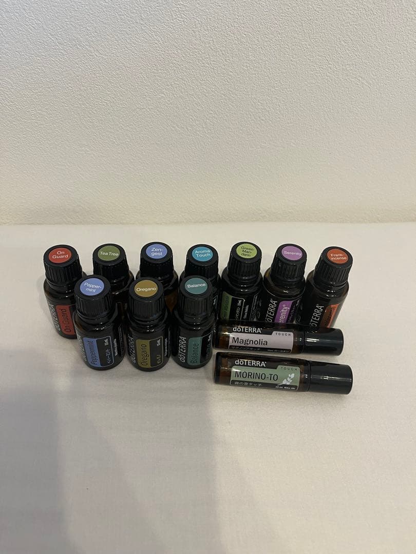 【すにしら★即購入OK】 doTERRA ドテラ セット 新品未使用