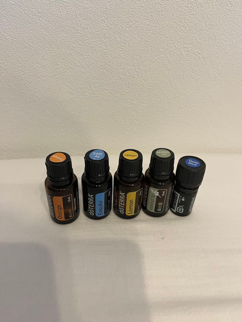 【すにしら★即購入OK】 doTERRA ドテラ セット 新品未使用