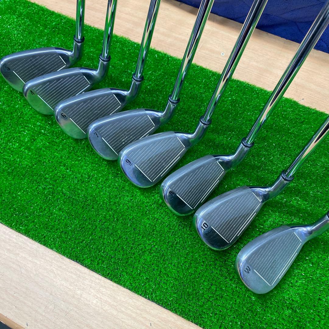 Callaway Big Bertha Irons アイアンセット