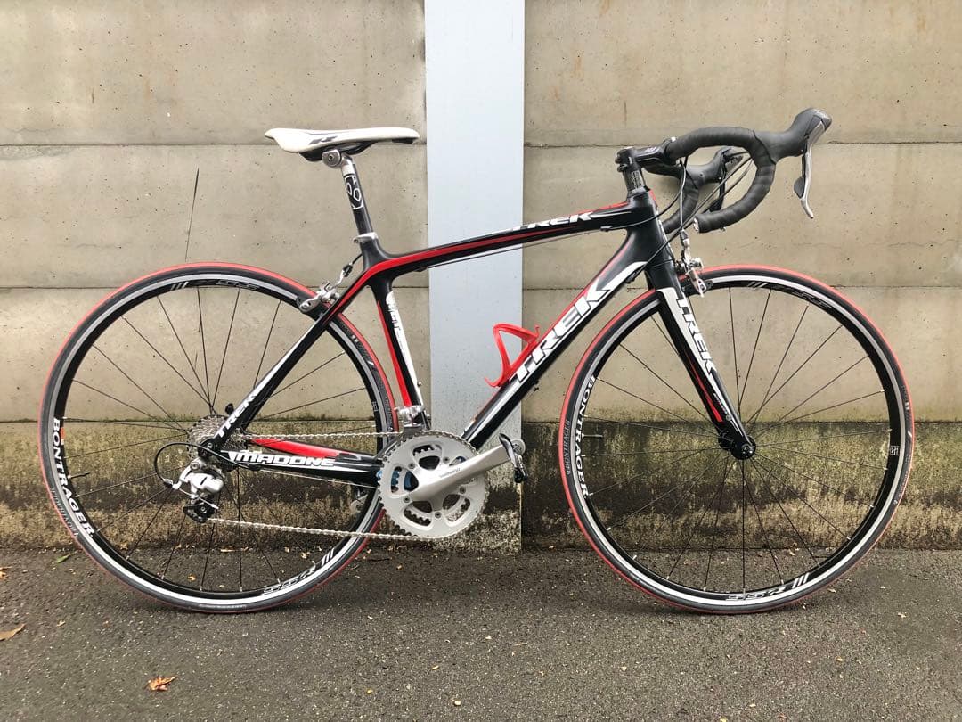 【ほぼ未使用・整備済】トレック　マドン 4.5 20速　ロードバイク　CT480