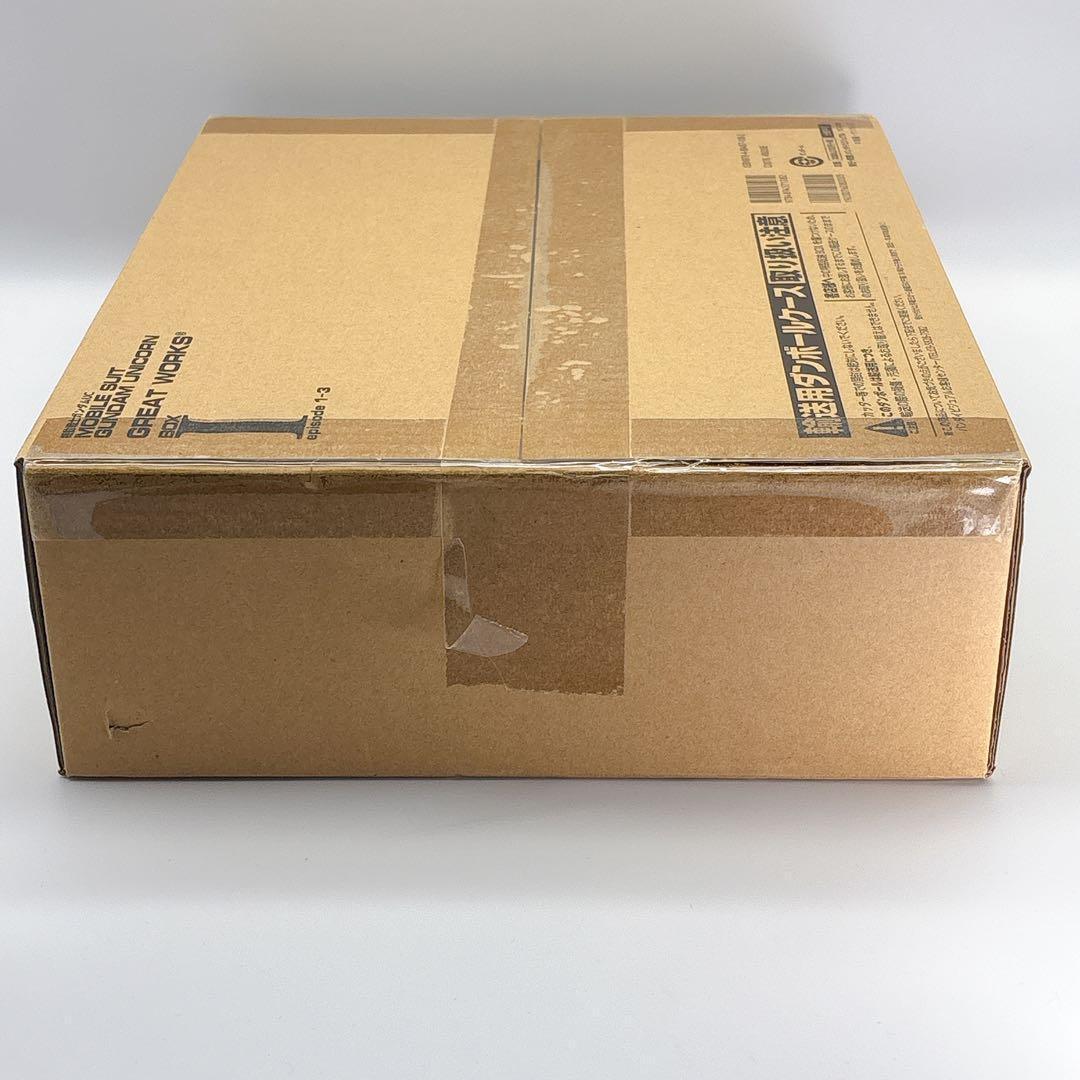 機動戦士ガンダムUC GREAT WORKS - 完全設定資料集 - BOX1