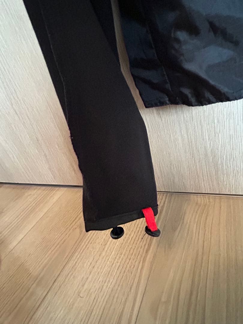 コミネ　プロテクトソフトシェルウィンターパーカー　ネオブラック　Lサイズ