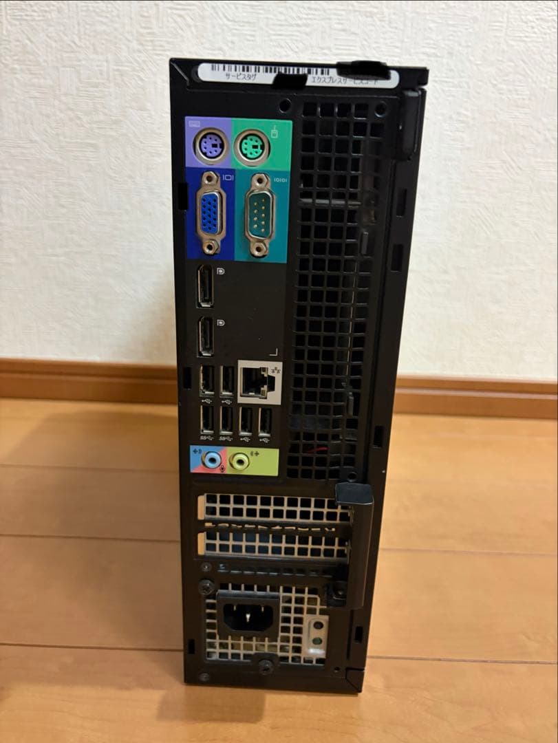 Windowsデスクトップ DELL OptiPlex 7010 Core i7/16GB/SSD480GB