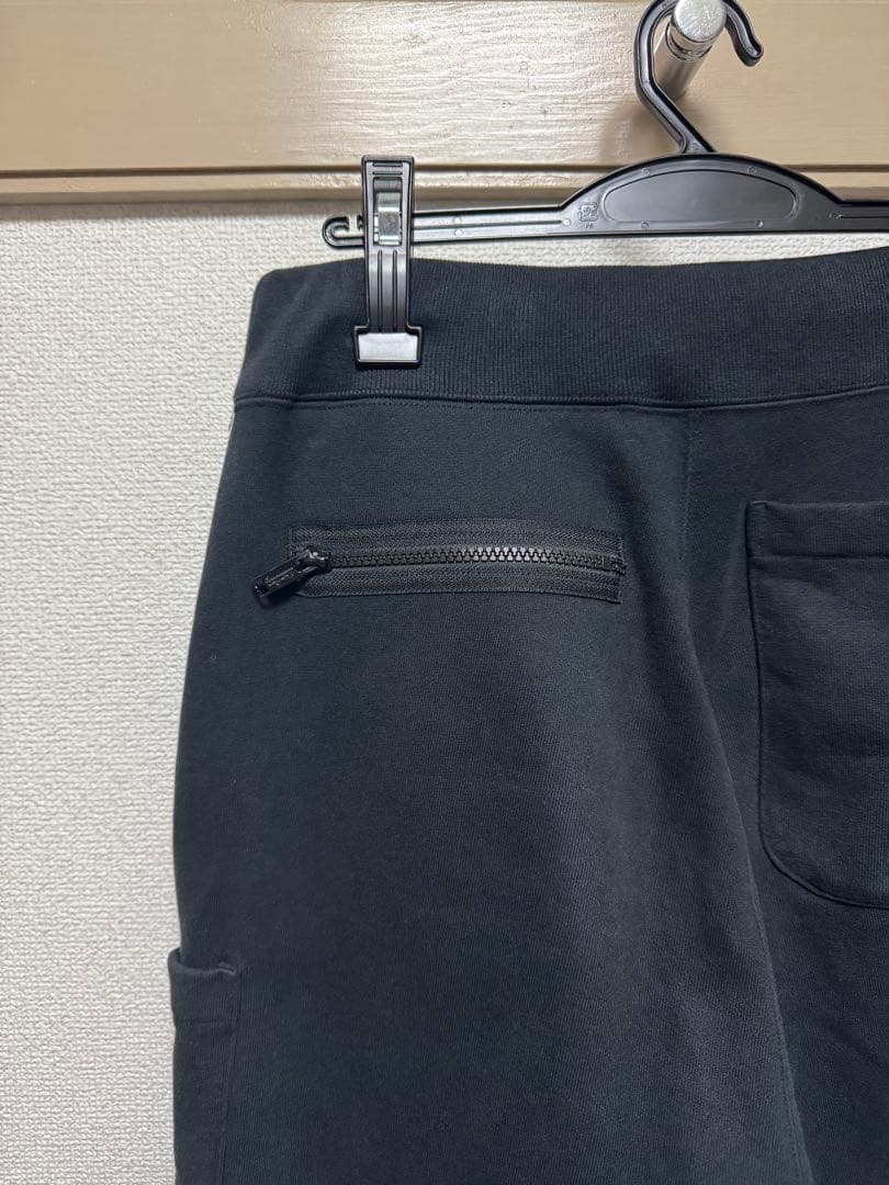 UNDERCOVER 20AW 度詰裏毛作務衣パンツ