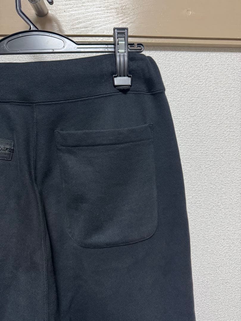 UNDERCOVER 20AW 度詰裏毛作務衣パンツ