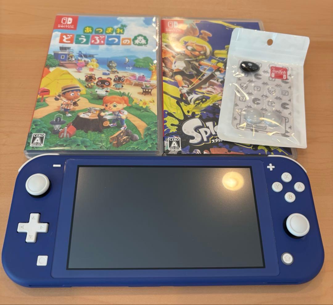 Nintendo Switch Lite スイッチライト　セット