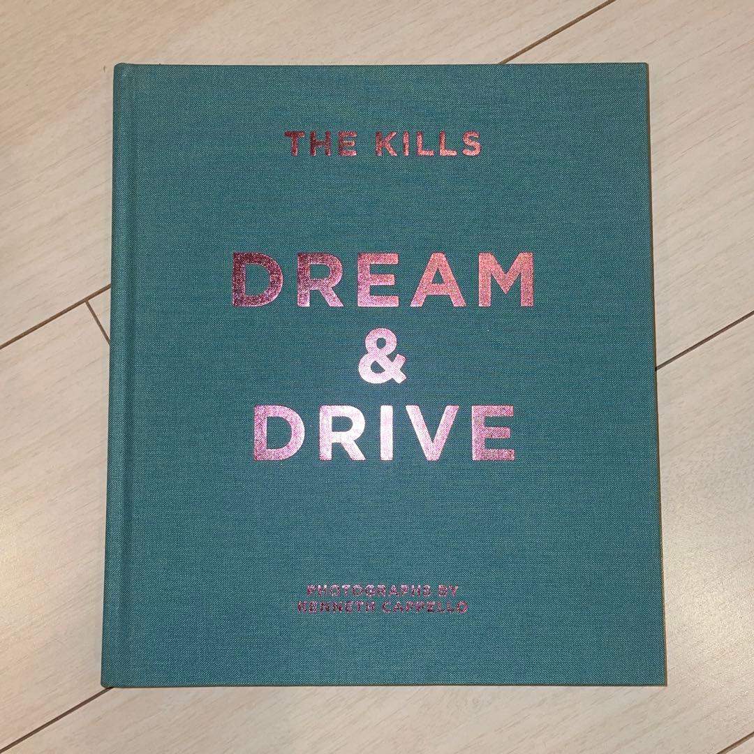 ケネスケッペロ KennethCappello Dream&Drive 写真集