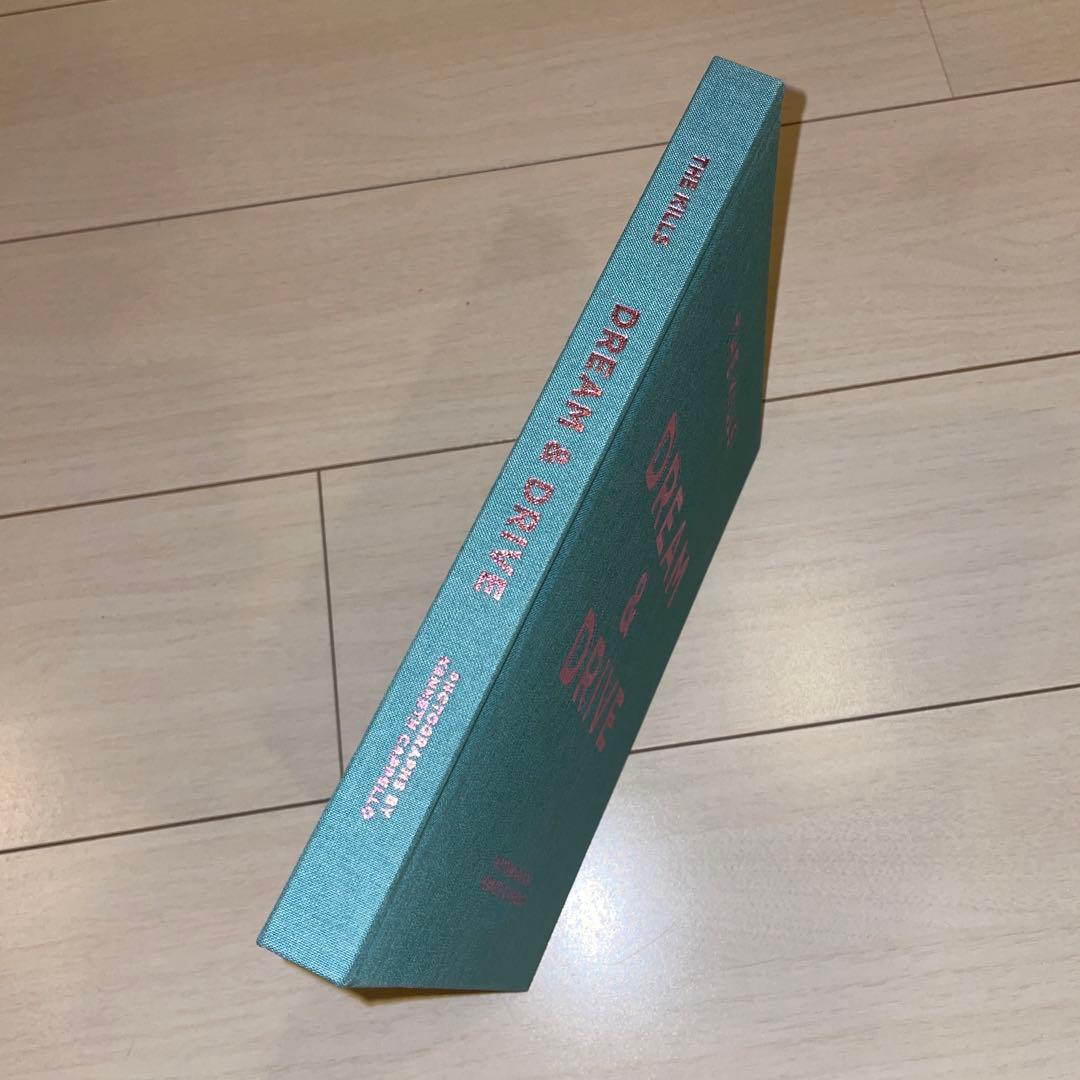 ケネスケッペロ KennethCappello Dream&Drive 写真集