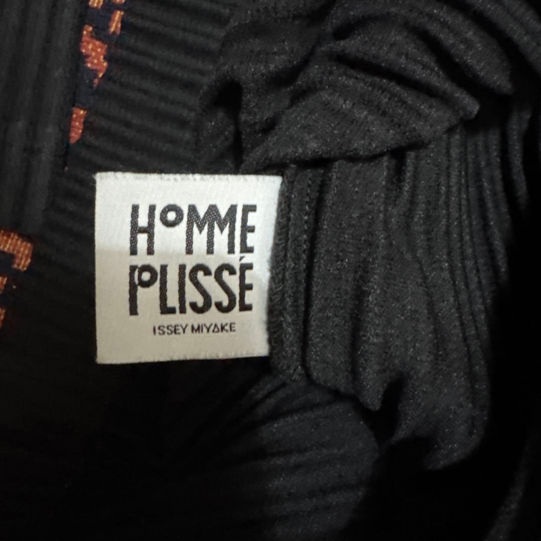 イッセイミヤケ ISSEY MIYAKE Homme Plisse