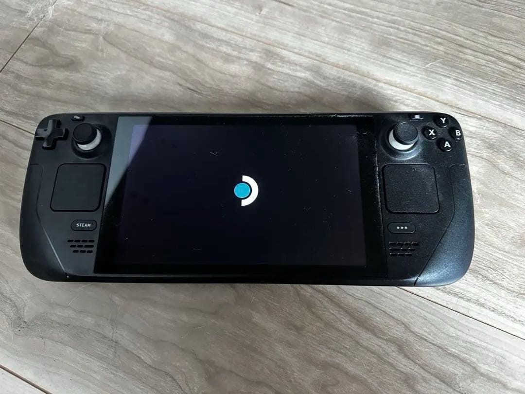 Valve Steam Deck スチームデック 64GB ＋512GBSD付