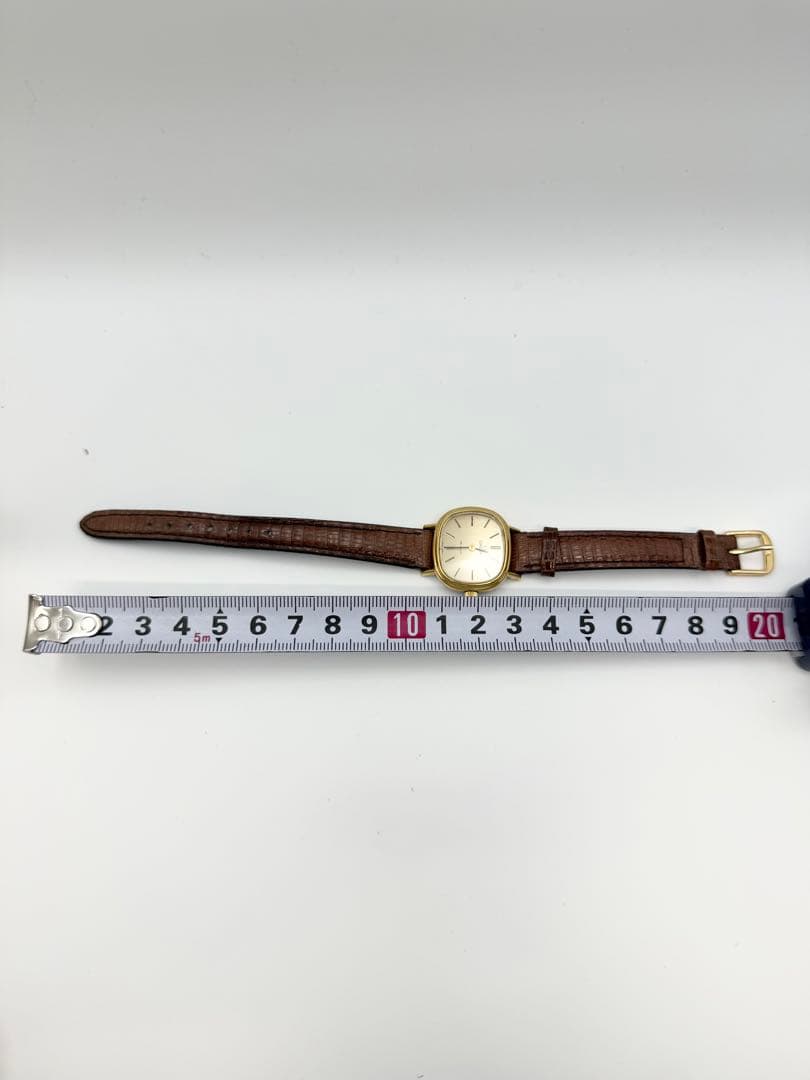 OMEGA DE VILLE 手巻き時計 レディース