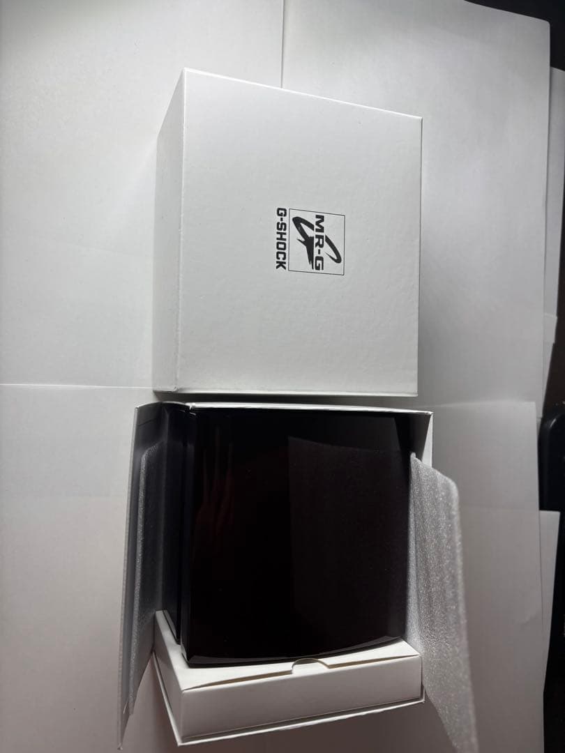 CASIO G-SHOCK MT-G MTG-B3000B-1A フルセット 美