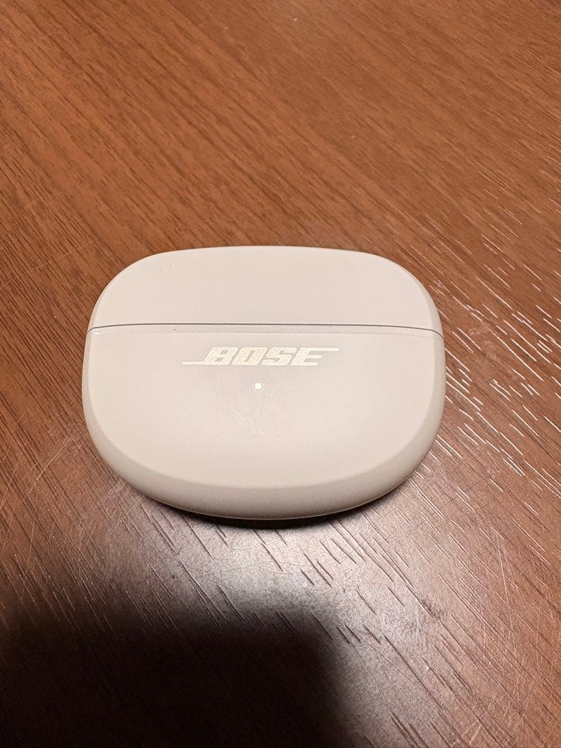 Bose Ultra Open Earbuds ホワイトスモーク