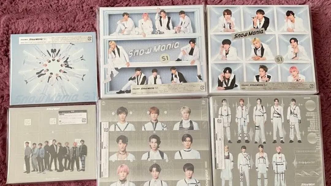  Man CD アルバム　LIVE Blu-ray