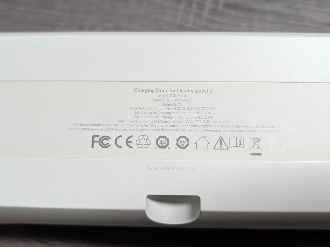 (こまき) Quest2 128GB VRヘッドセット