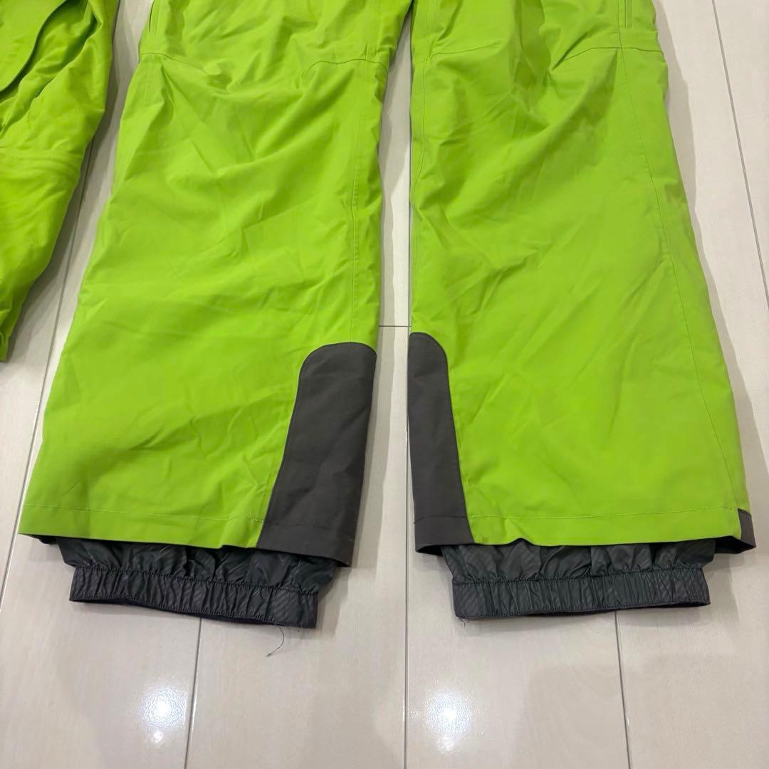 【希少】 マムート ストーニー スキーウェア 上下セット L