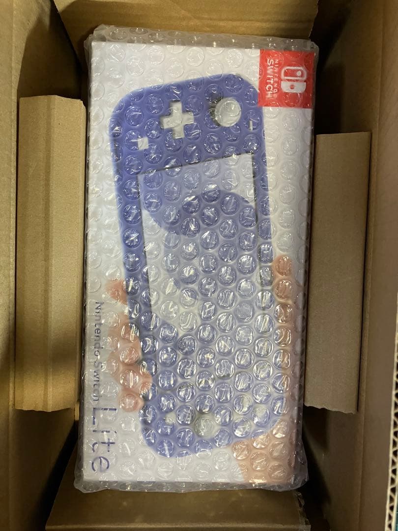 Nintendo Switch Lite 本体 青