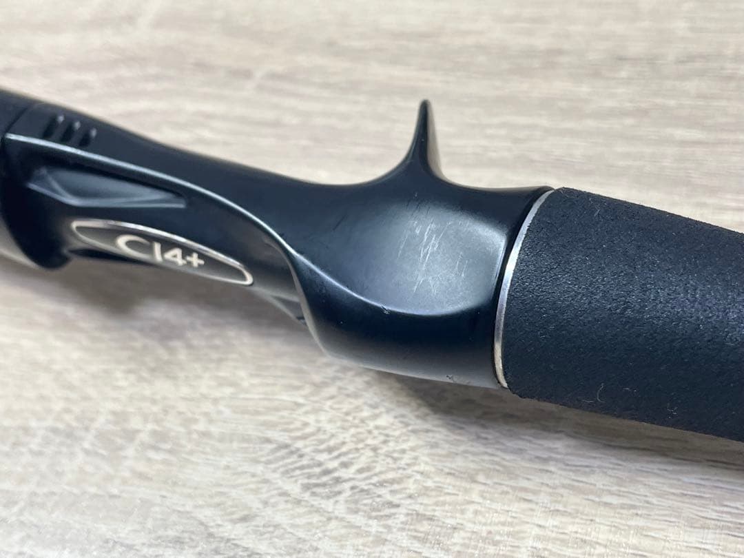 【バラ売り不可】バス釣り　シマノロッド　ゾディアス　268L-2　172MH-2