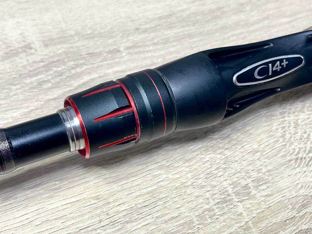 【バラ売り不可】バス釣り　シマノロッド　ゾディアス　268L-2　172MH-2