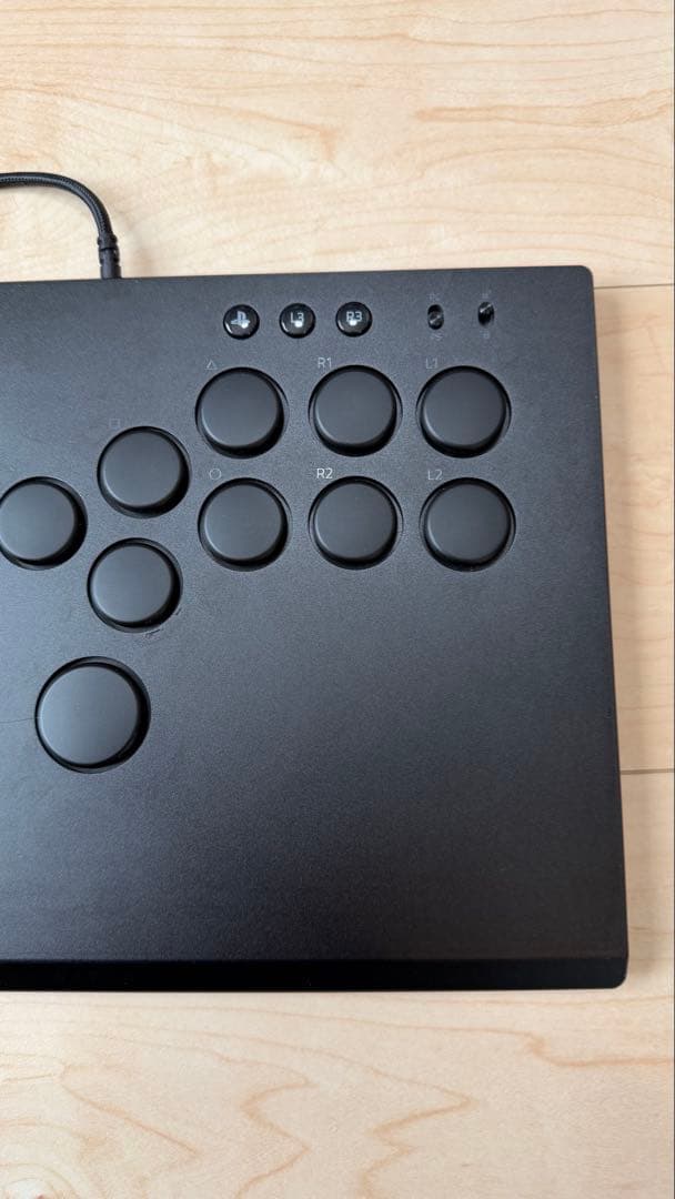 razer kitsune レバーレスコントローラー