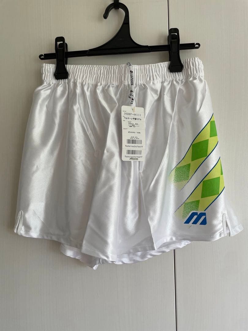 ［新品未使用］1993年　ベルマーレ平塚　ゲームパンツ　中田英寿