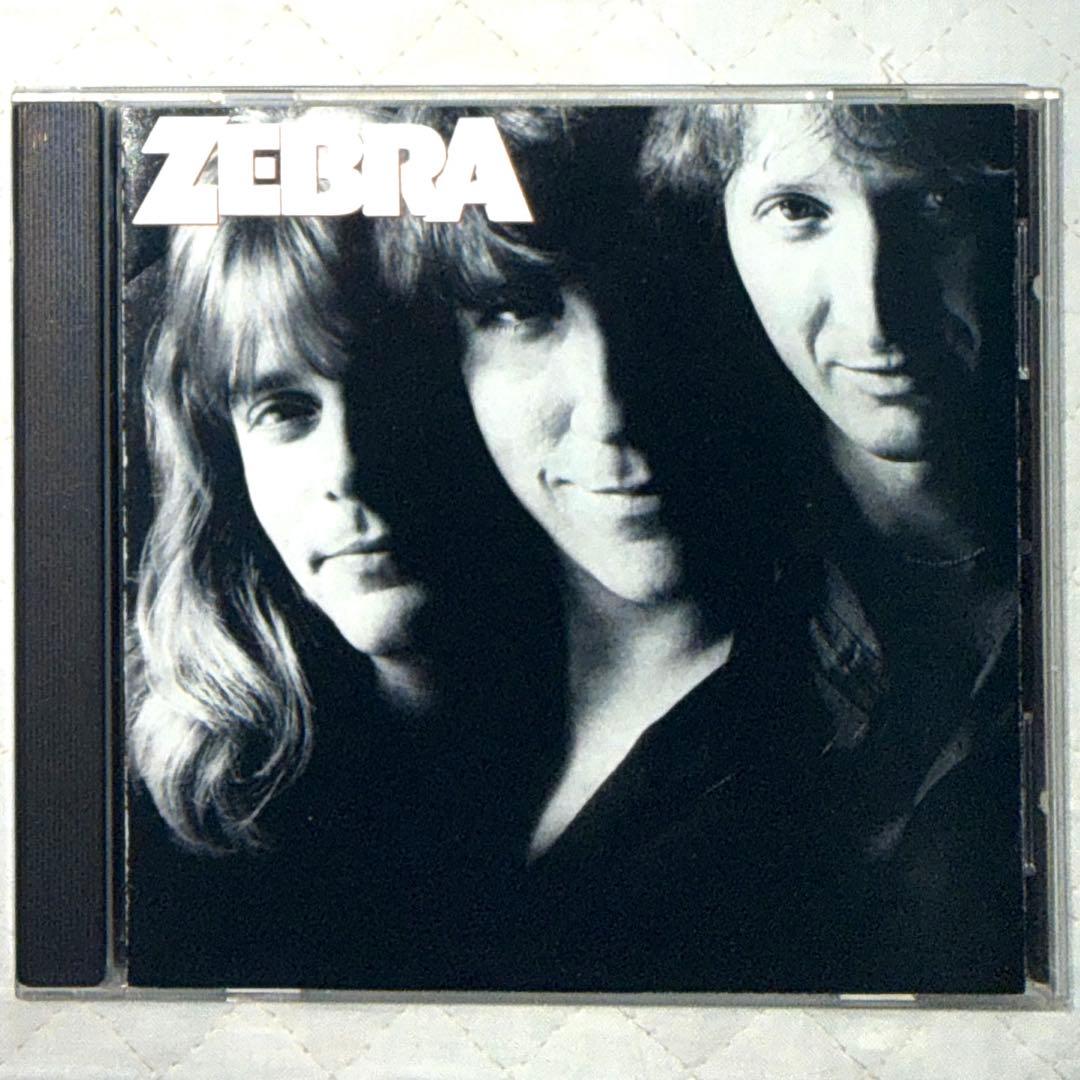 ZEBRA / ゼブラ / 1983年