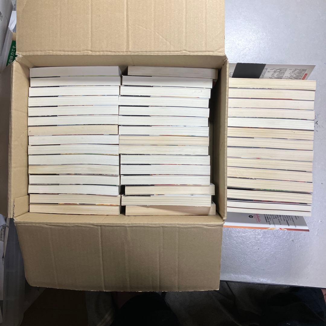 美味しんぼ 22-69巻セット 文庫版　雁屋哲　花咲アキラ