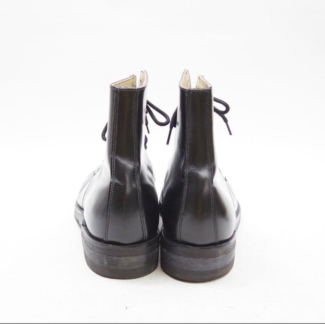 カナダ陸軍ポリスブーツ 黒