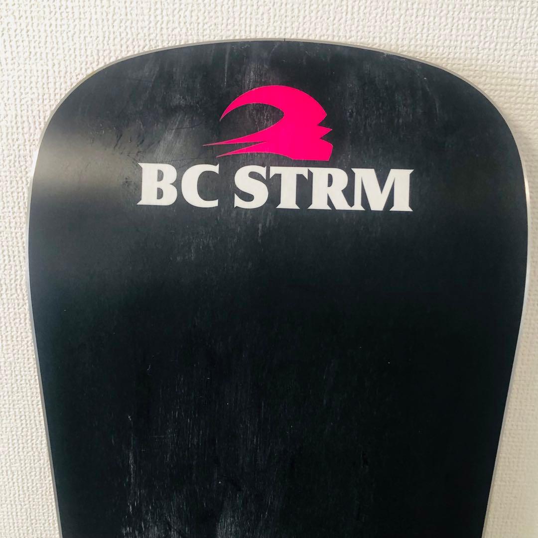 【美品】BC STREAM R２ 157cm WIDE ハンマーヘッド
