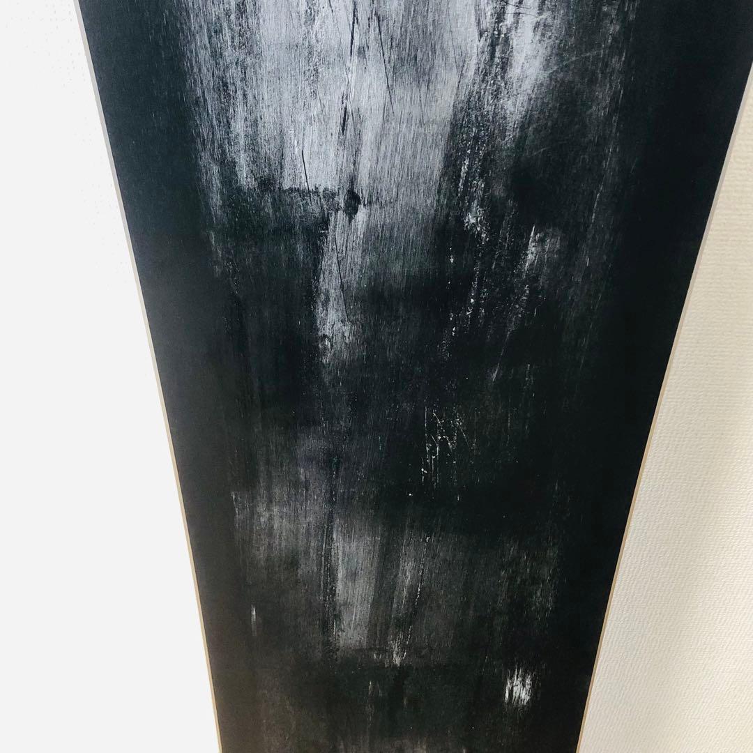 【美品】BC STREAM R２ 157cm WIDE ハンマーヘッド