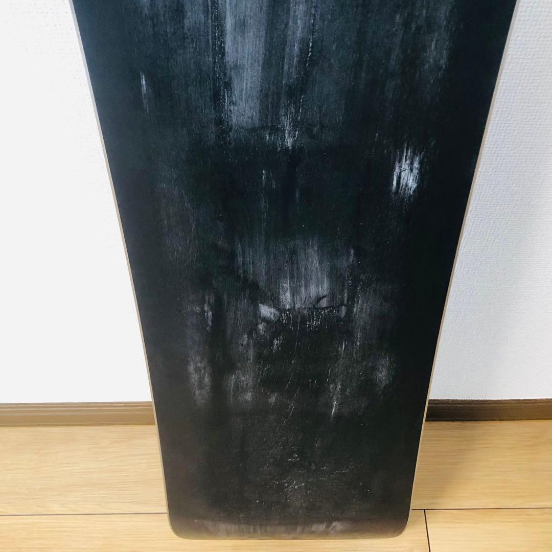 【美品】BC STREAM R２ 157cm WIDE ハンマーヘッド
