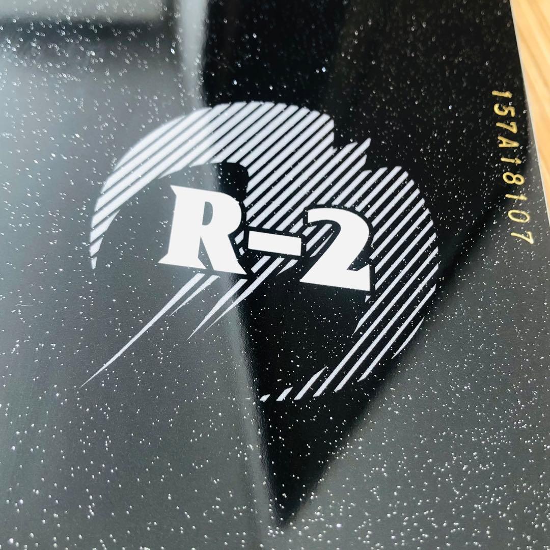 【美品】BC STREAM R２ 157cm WIDE ハンマーヘッド